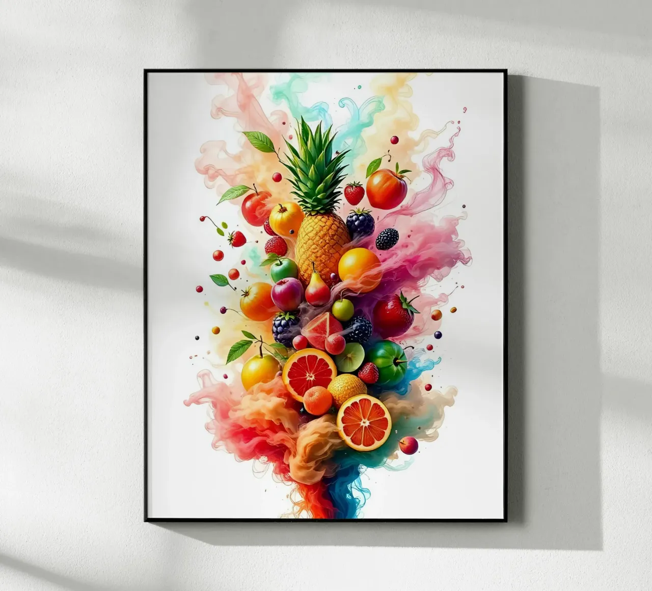 Frutta_4 plexiglass da Farb- und Blütenzauber by LK