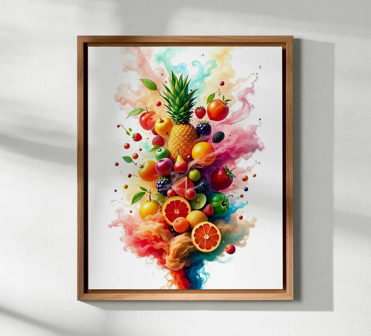 Frutta_4 alluminio dibond da Farb- und Blütenzauber by LK