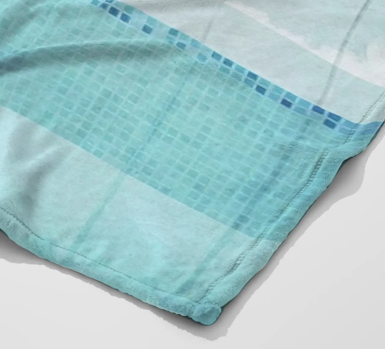 Palm Springs coperta in pile da Henry Rivers