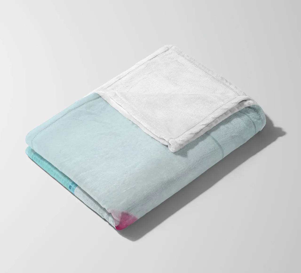 Palm Springs coperta in pile da Henry Rivers