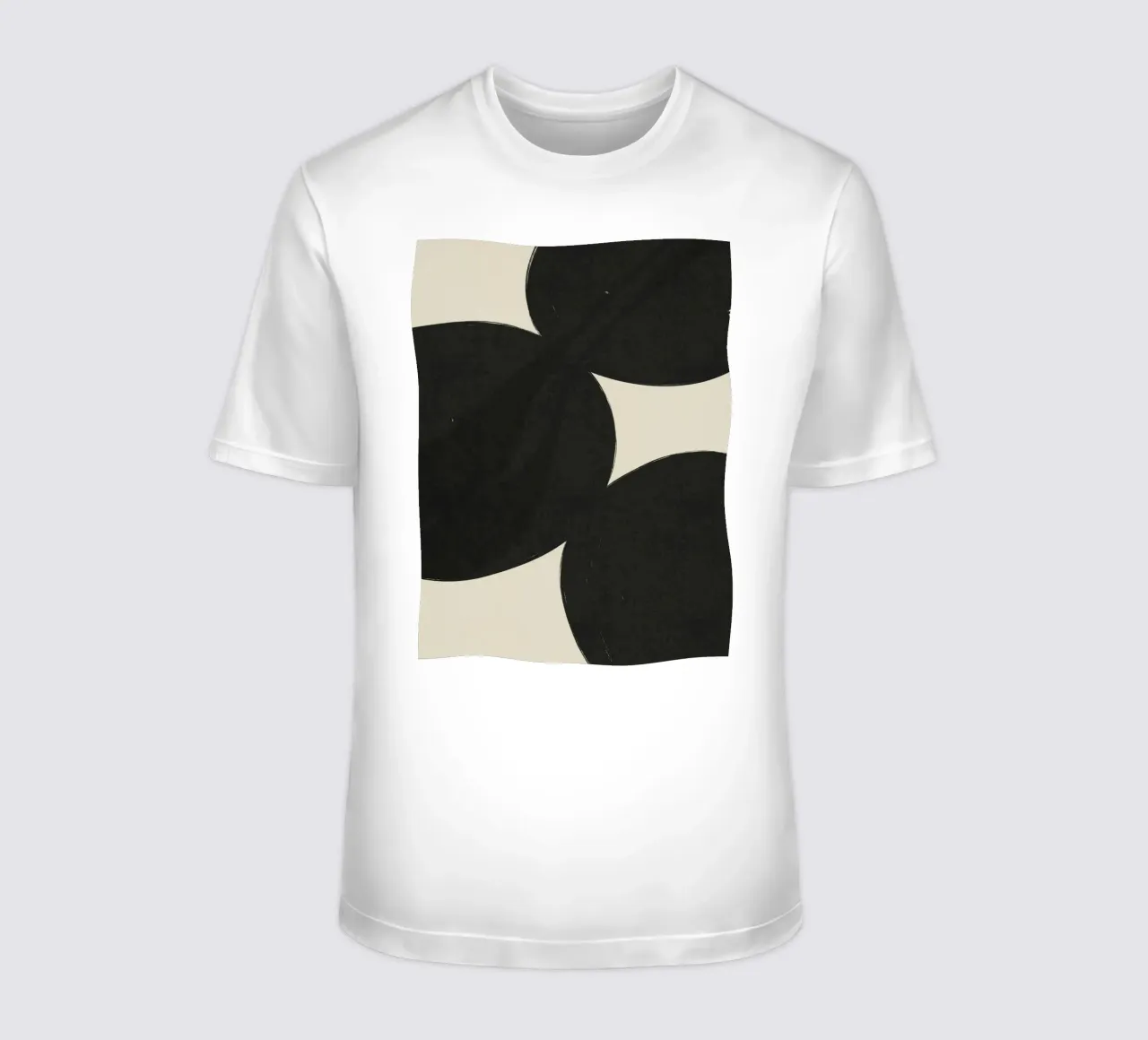Finding Balance #2 t-shirt by Alisa Galitsyna