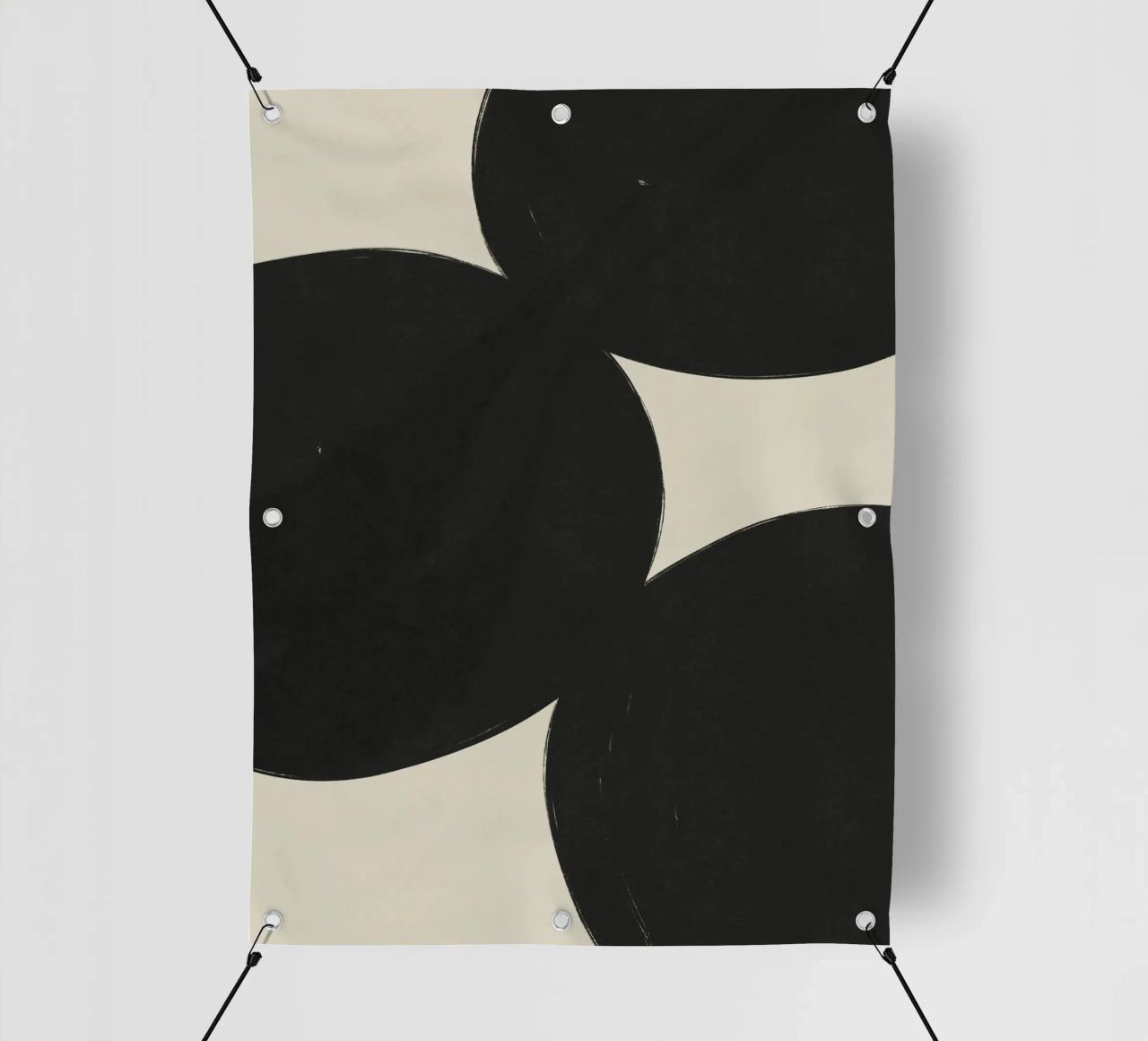 Trovare l'equilibrio #2 telo in pvc da Alisa Galitsyna