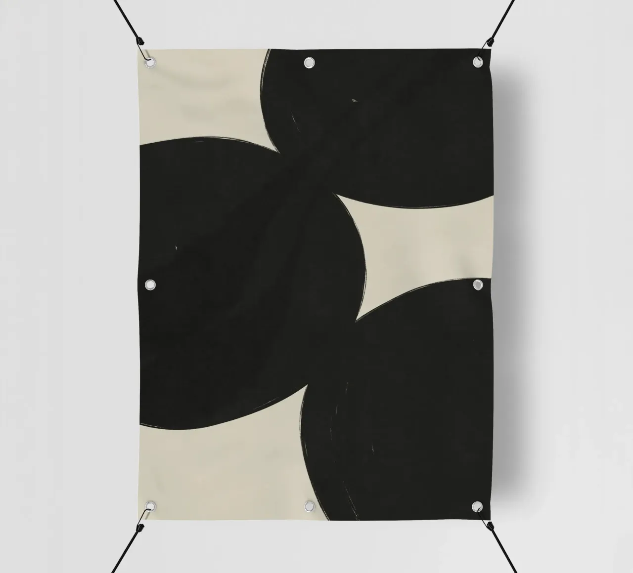 Trovare l'equilibrio #2 telo in pvc da Alisa Galitsyna