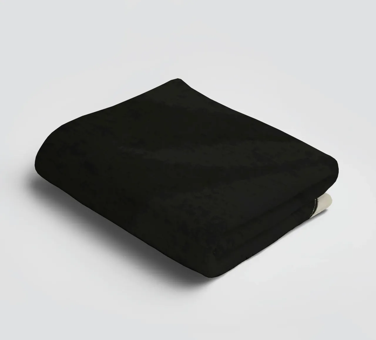 Finding Balance #2 towel by Alisa Galitsyna