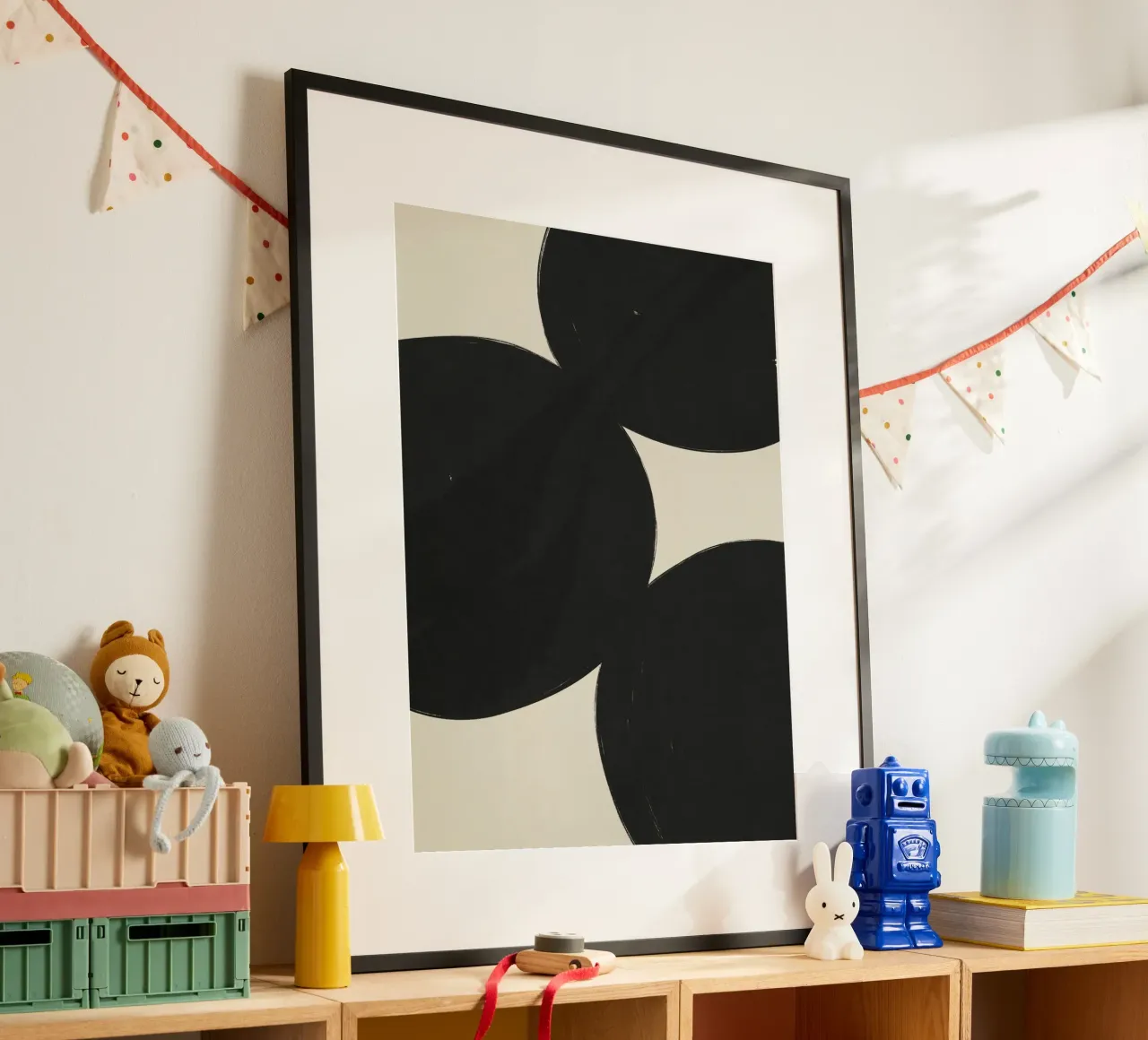 Finding Balance #2 hahnemühle by Alisa Galitsyna