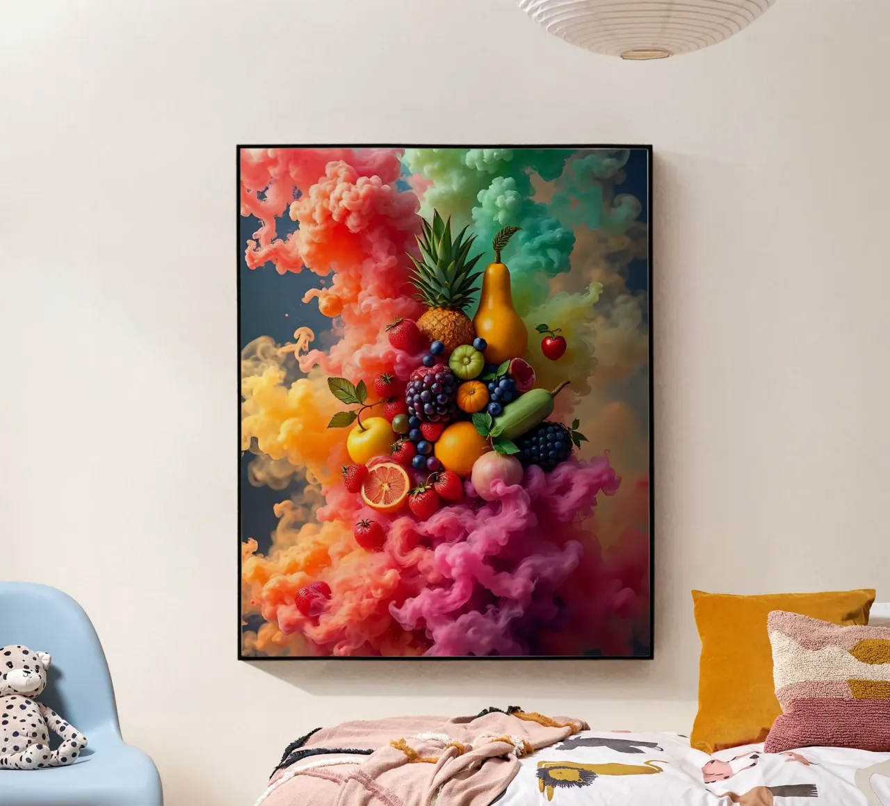 Frutta_5 plexiglass da Farb- und Blütenzauber by LK