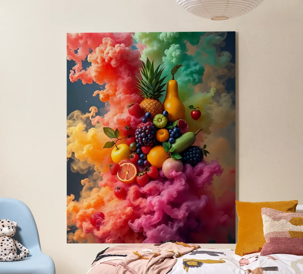 Frutta_5 plexiglass da Farb- und Blütenzauber by LK