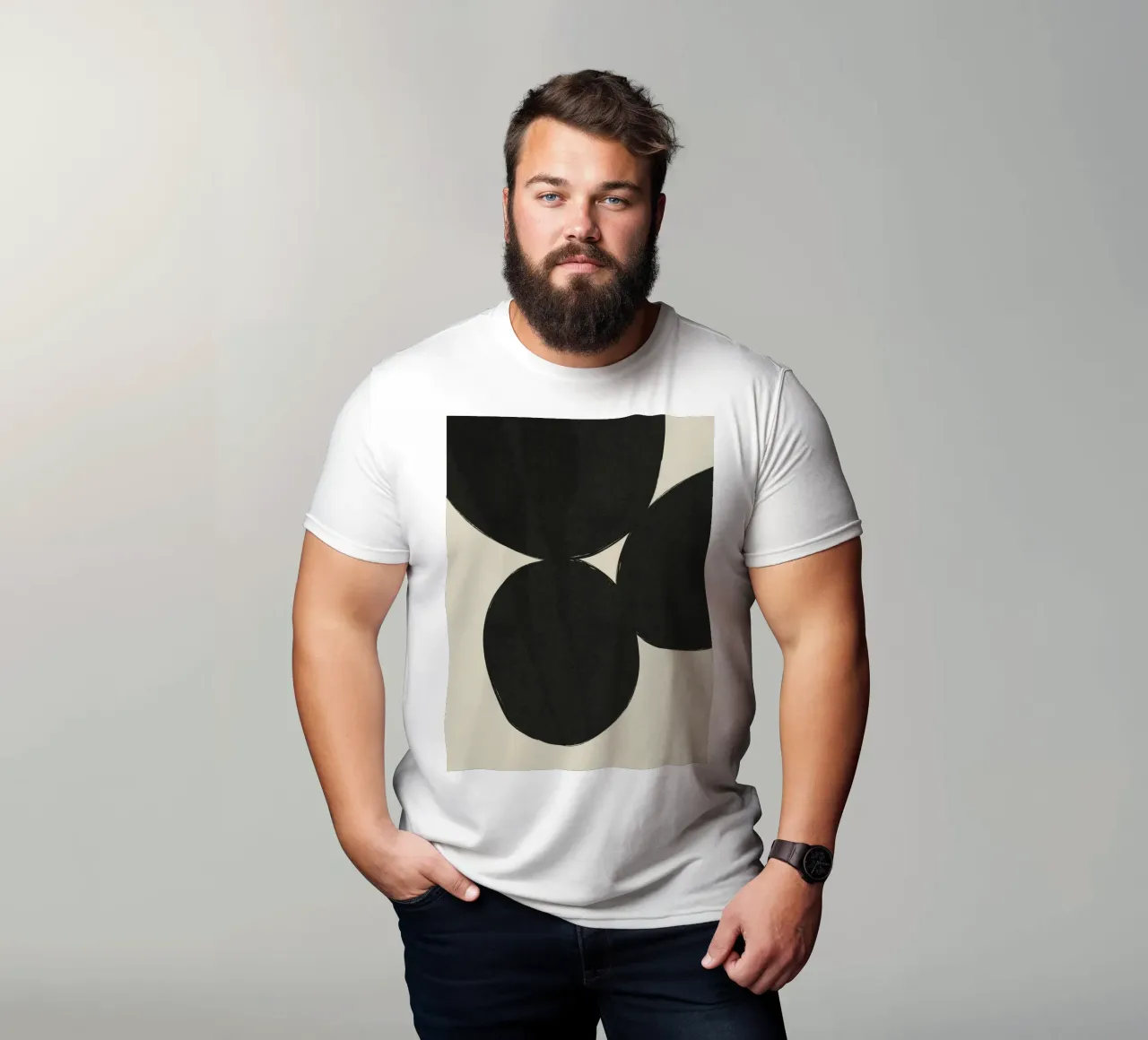 Finding Balance #1 t-shirt by Alisa Galitsyna