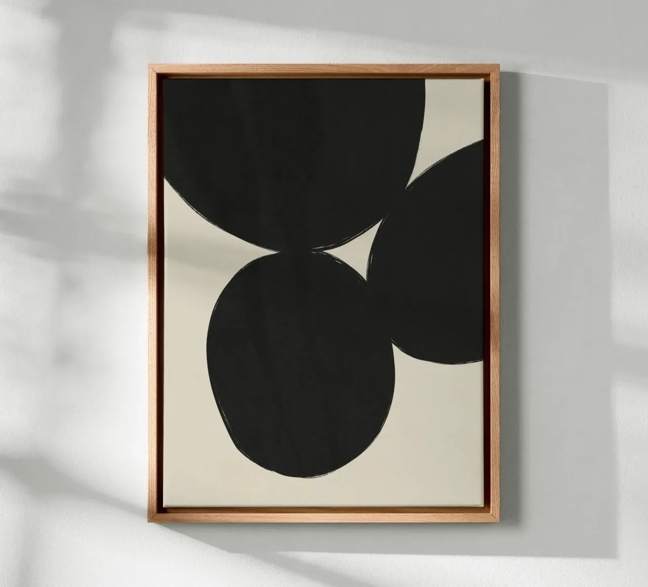 Finding Balance #1 canvas by Alisa Galitsyna