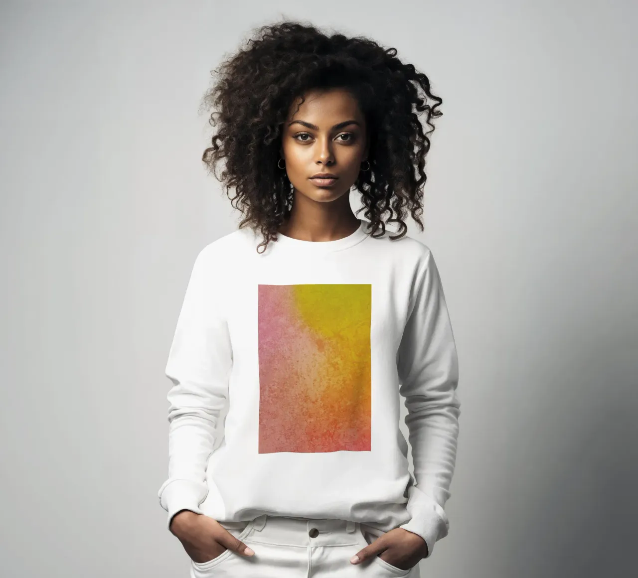 Mars sweatshirt van Elena Veronese