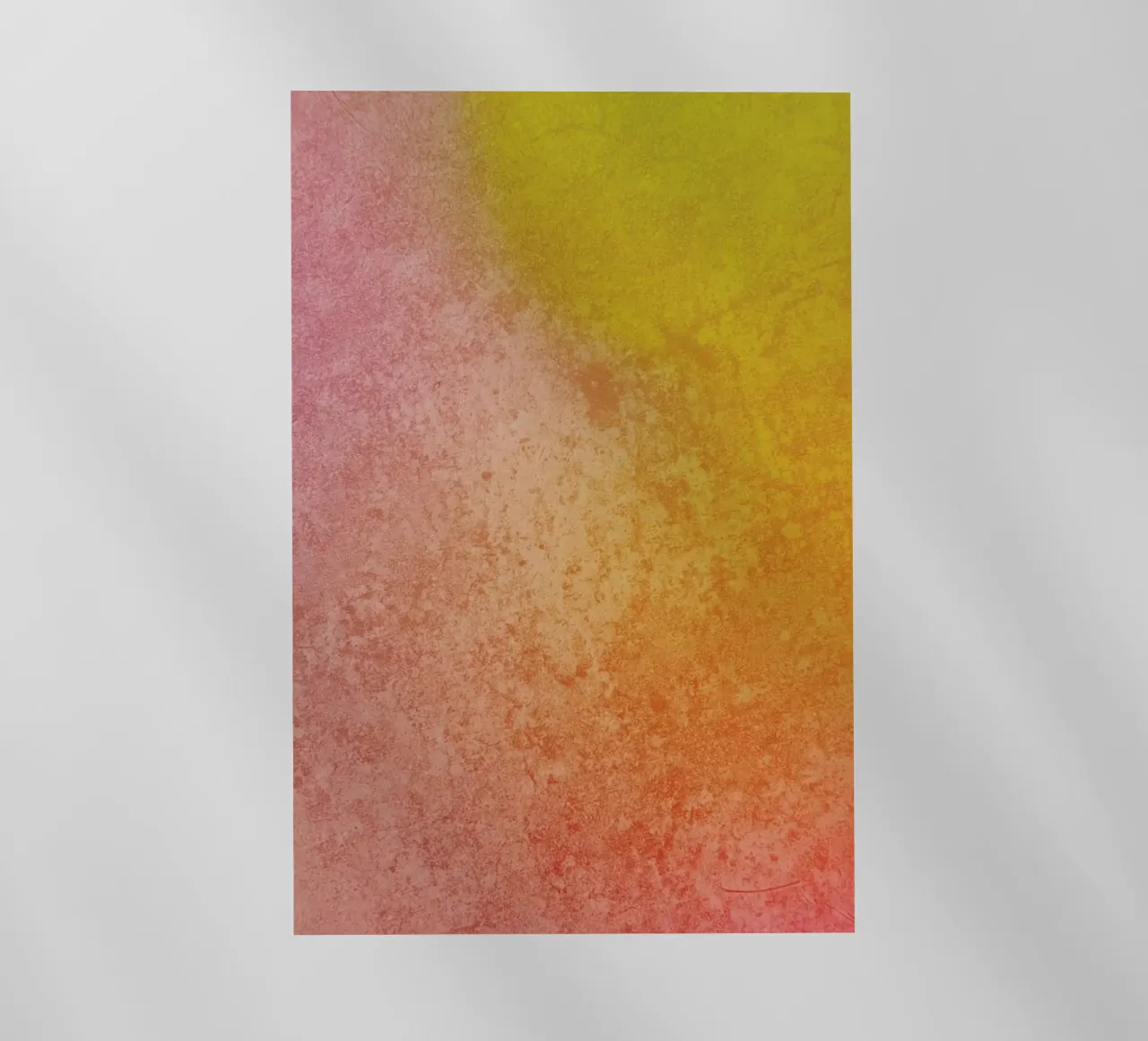 Mars pellicola backlit da Elena Veronese