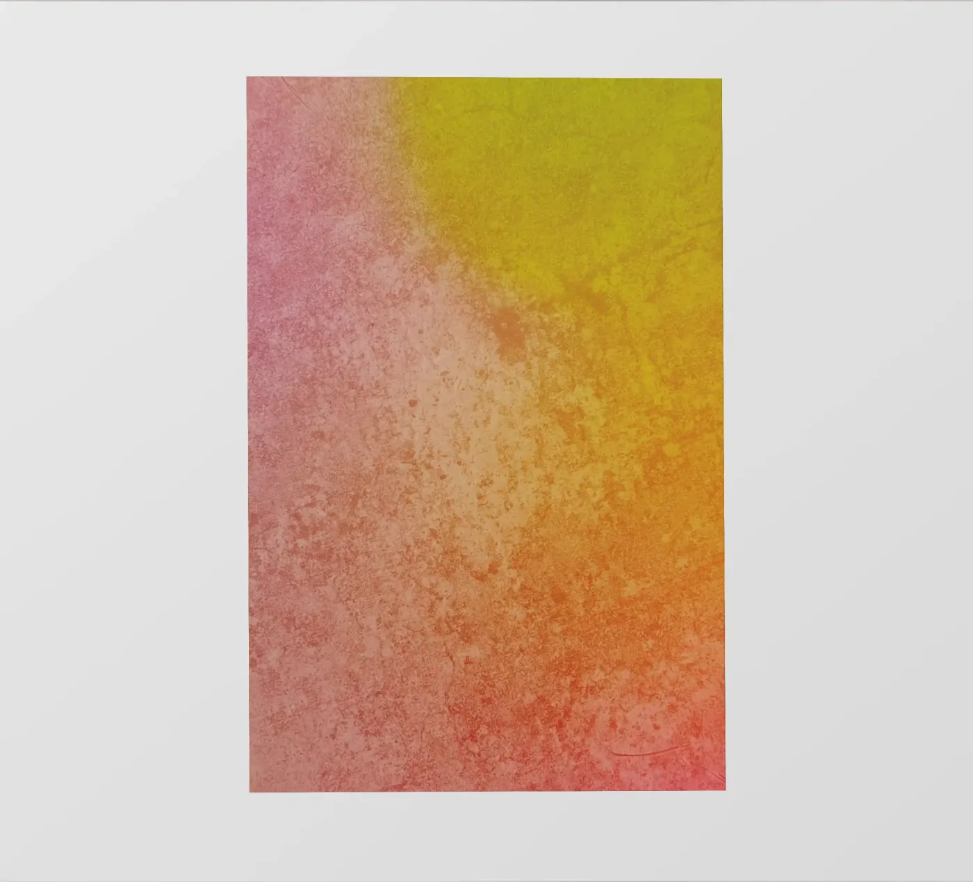 Mars backlit folie van Elena Veronese