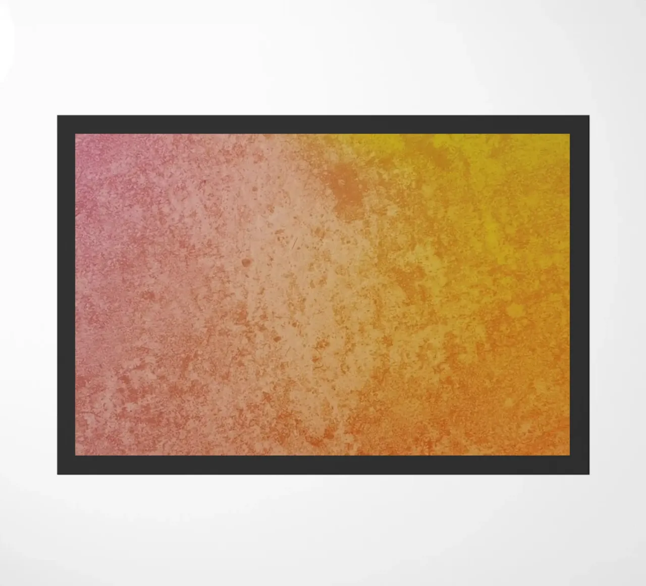 Mars deurmat van Elena Veronese