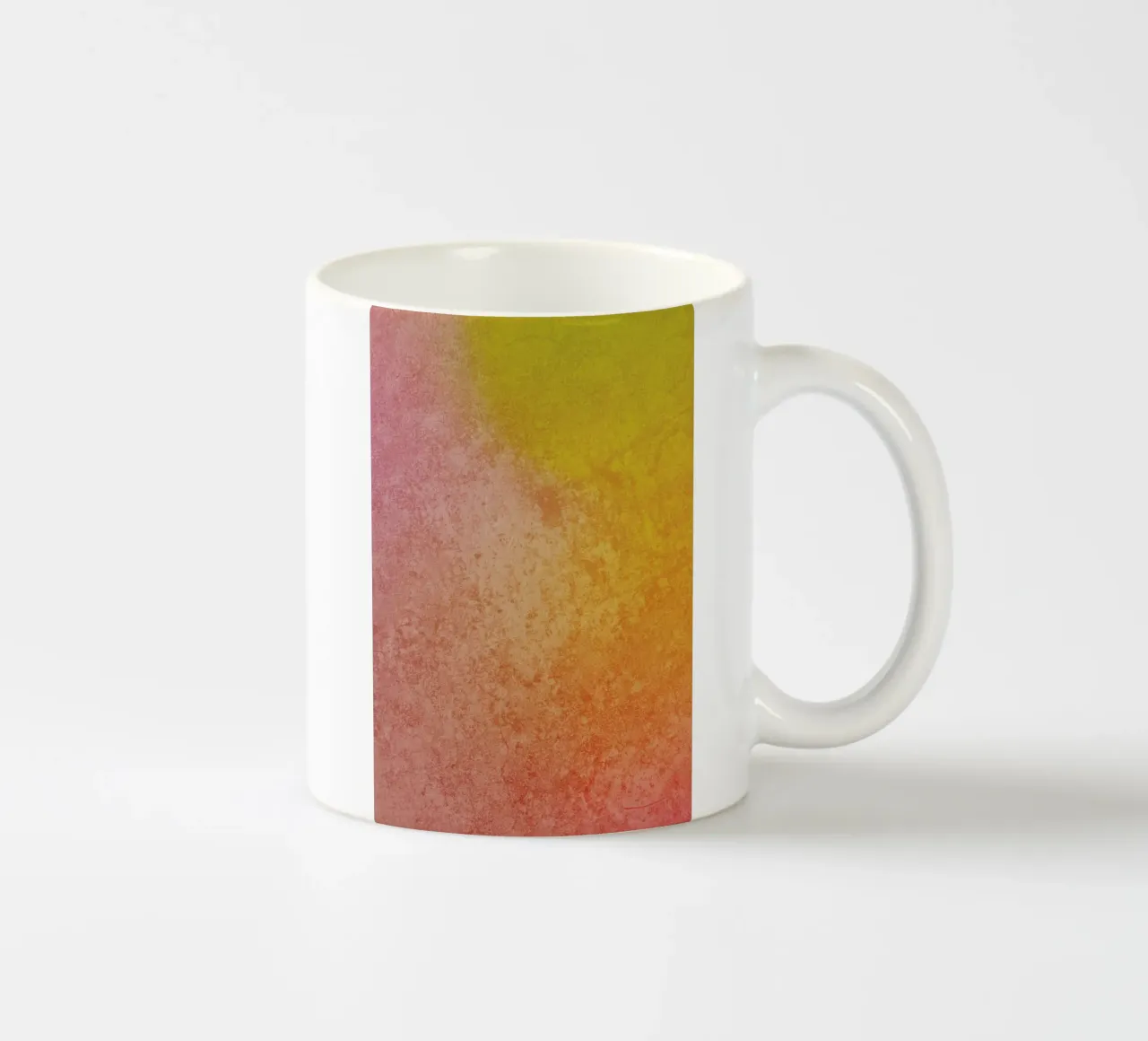 Mars tazza in ceramica da Elena Veronese
