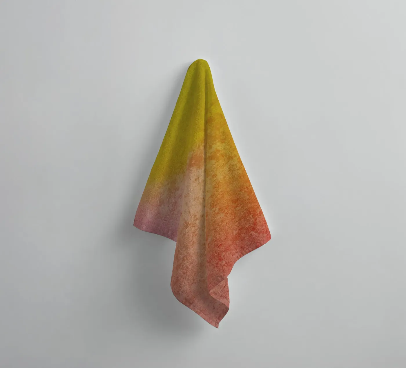 Mars towel by Elena Veronese