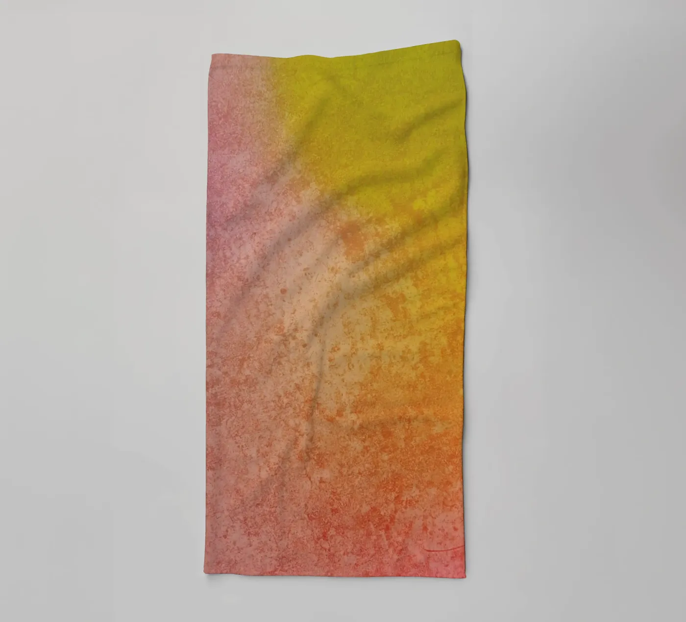 Mars towel by Elena Veronese