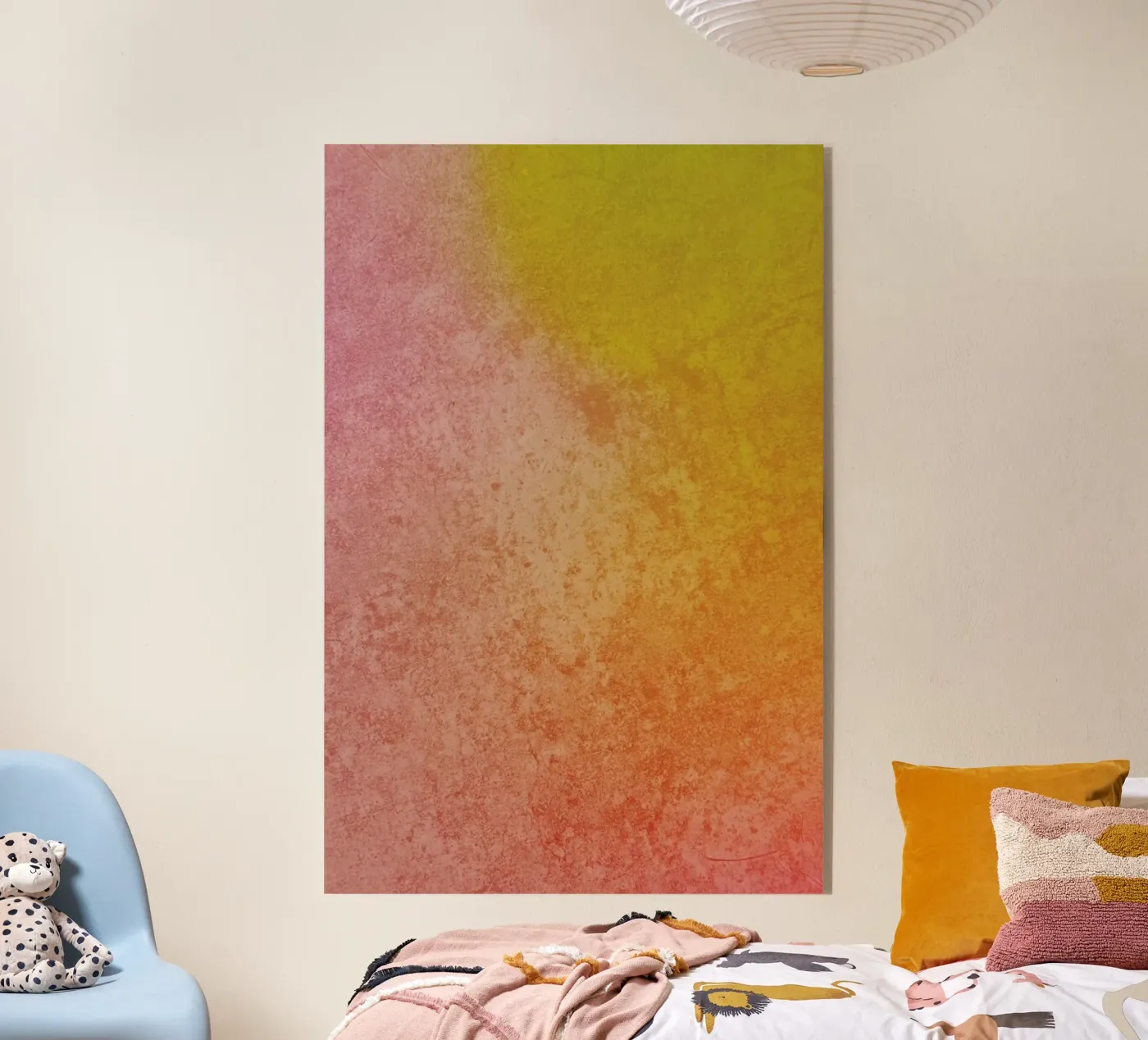 Mars Acryl-Glas von Elena Veronese