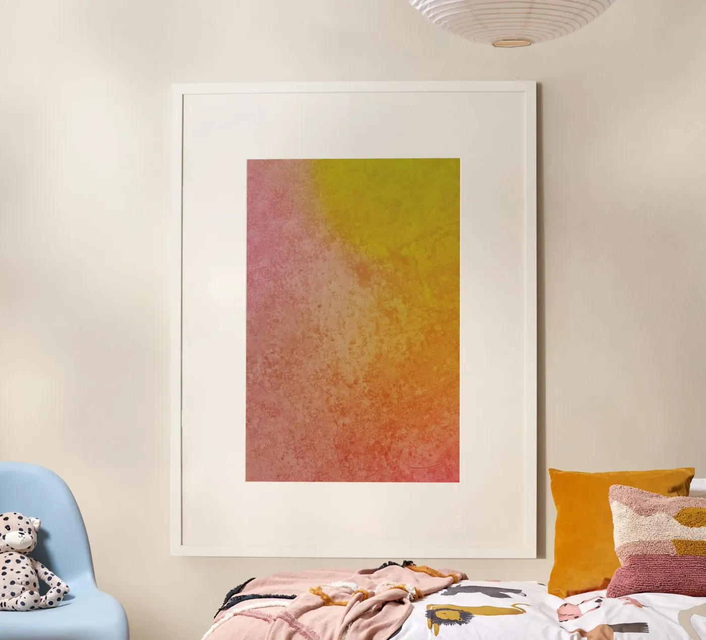 Mars poster da Elena Veronese