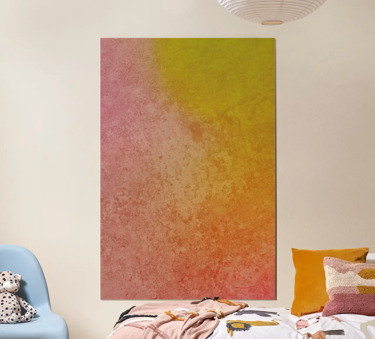 Mars poster da Elena Veronese