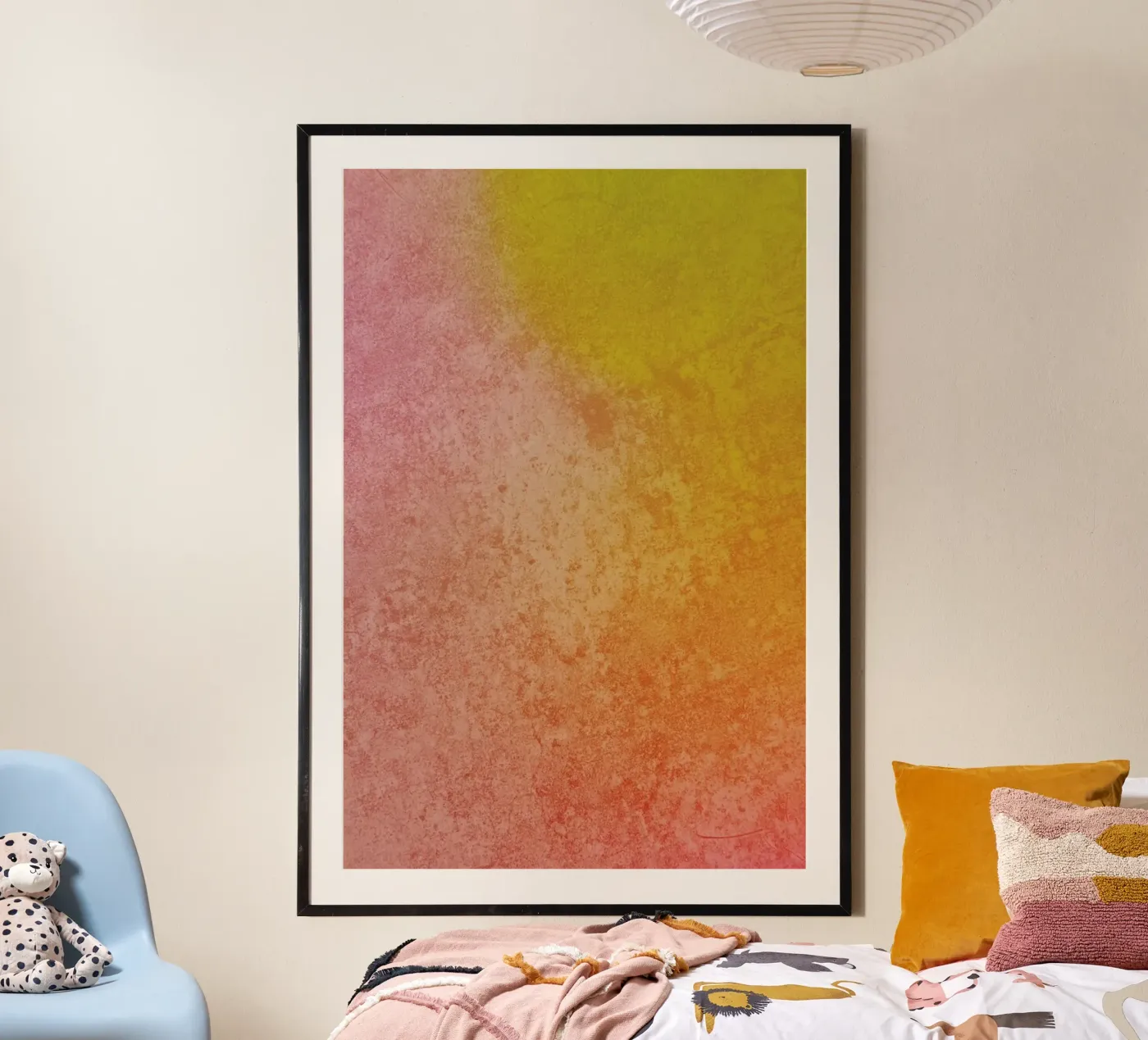 Mars poster da Elena Veronese