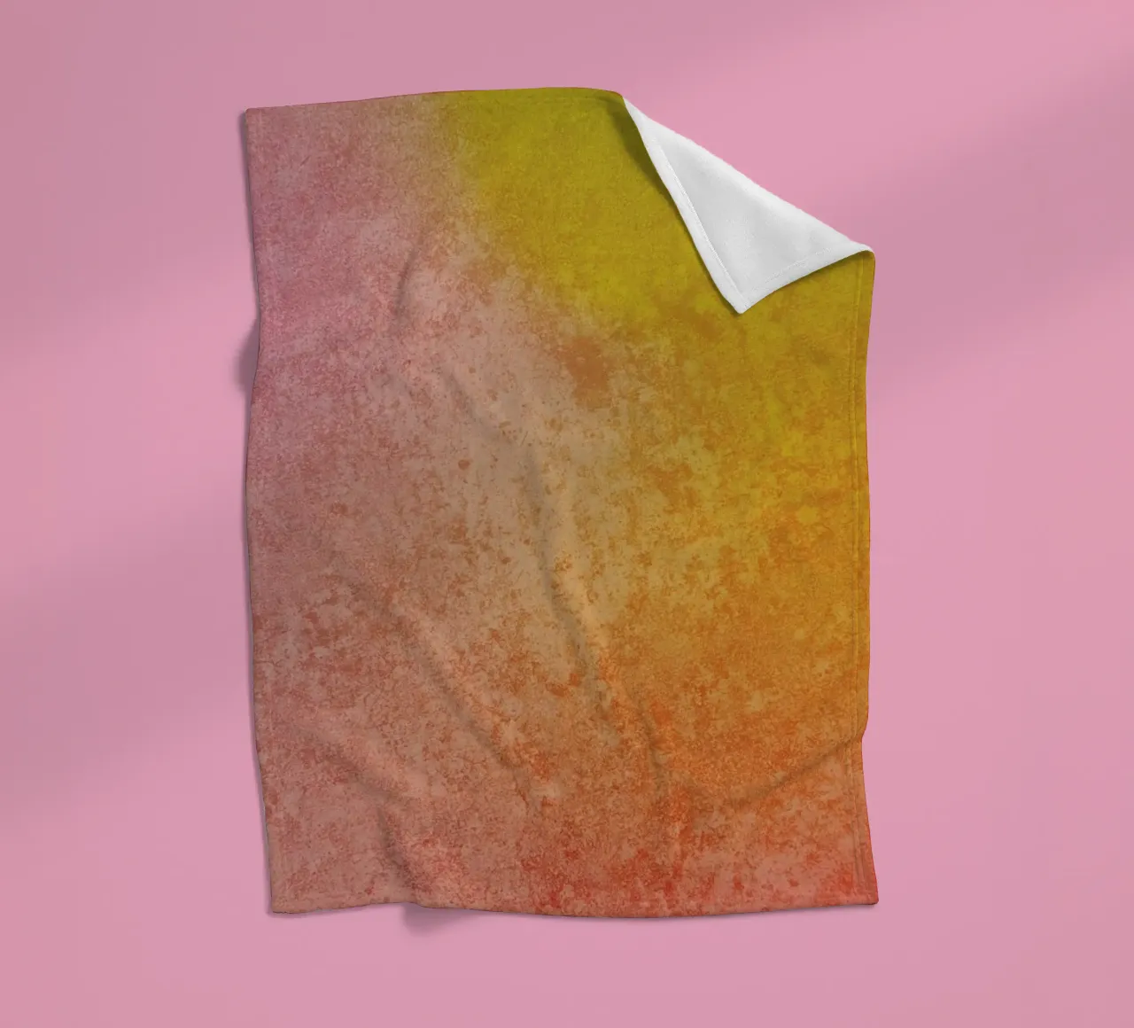 Mars coperta in pile da Elena Veronese