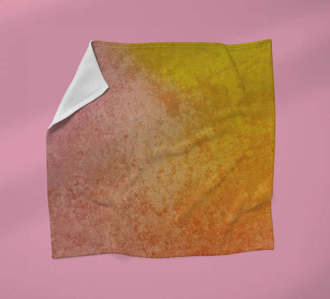 Mars Fleecedecke von Elena Veronese