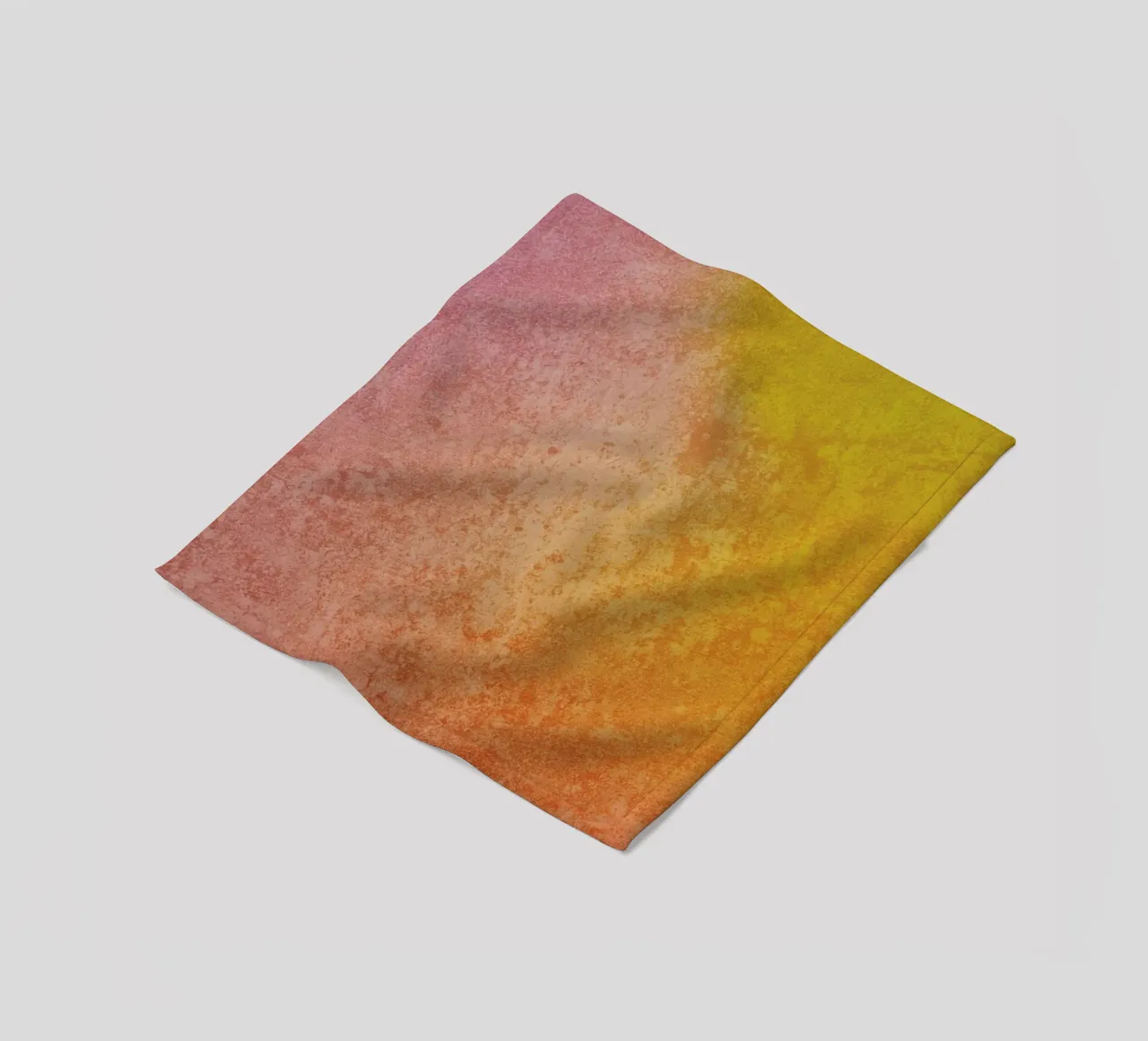 Mars Fleecedecke von Elena Veronese