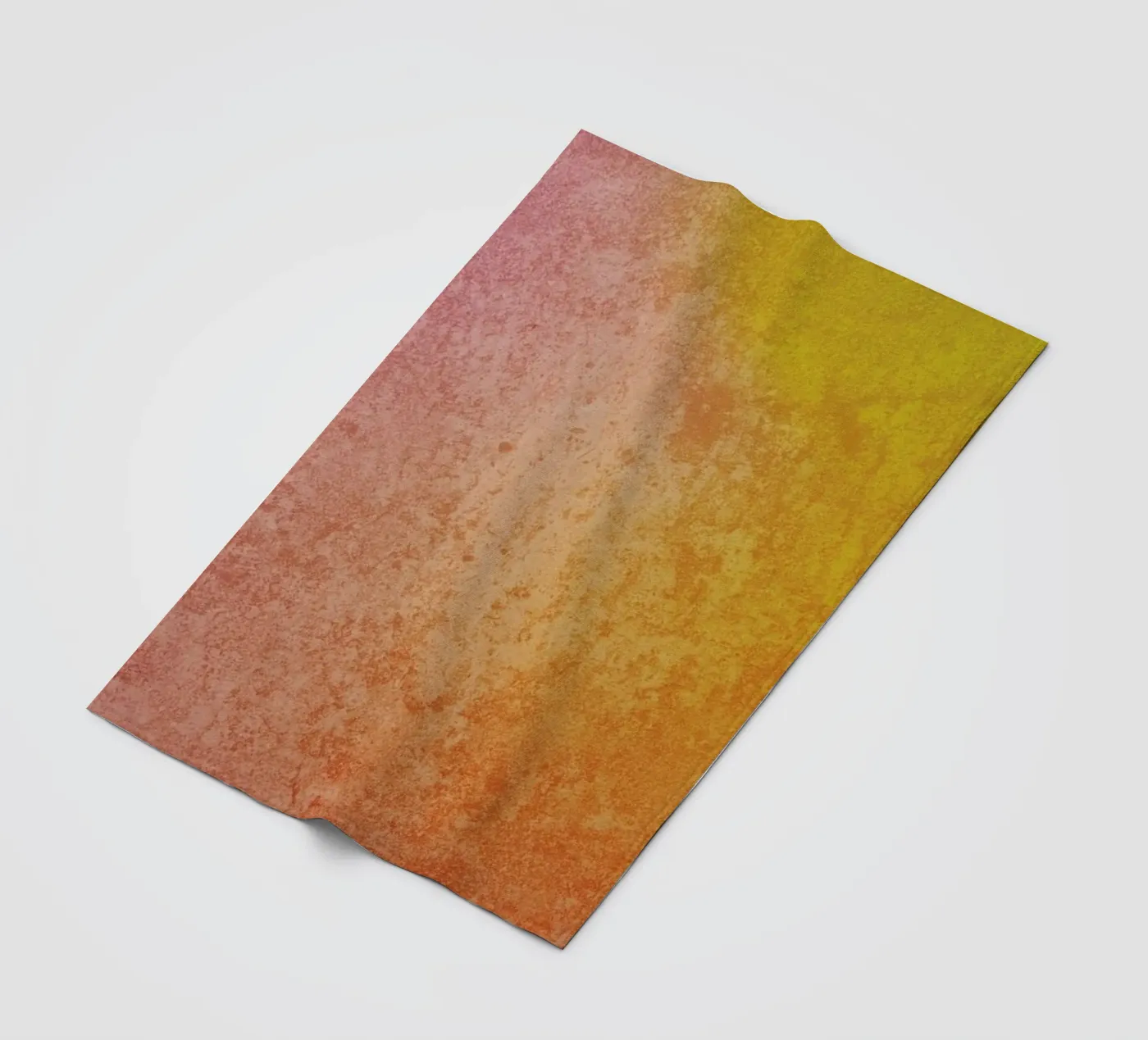 Mars fleecedeken van Elena Veronese