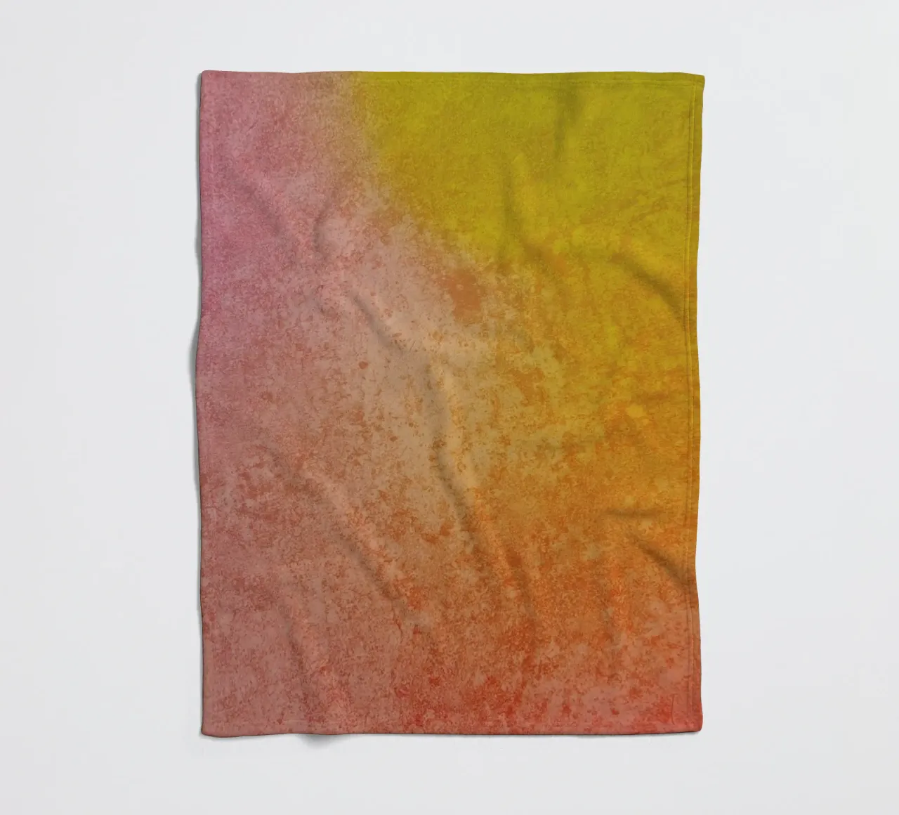 Mars Fleecedecke von Elena Veronese