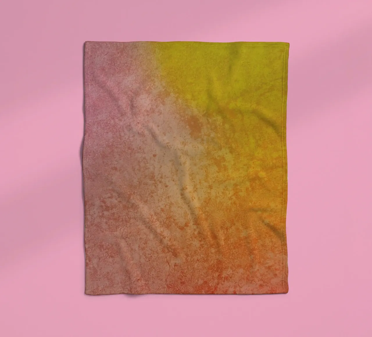 Mars Fleecedecke von Elena Veronese