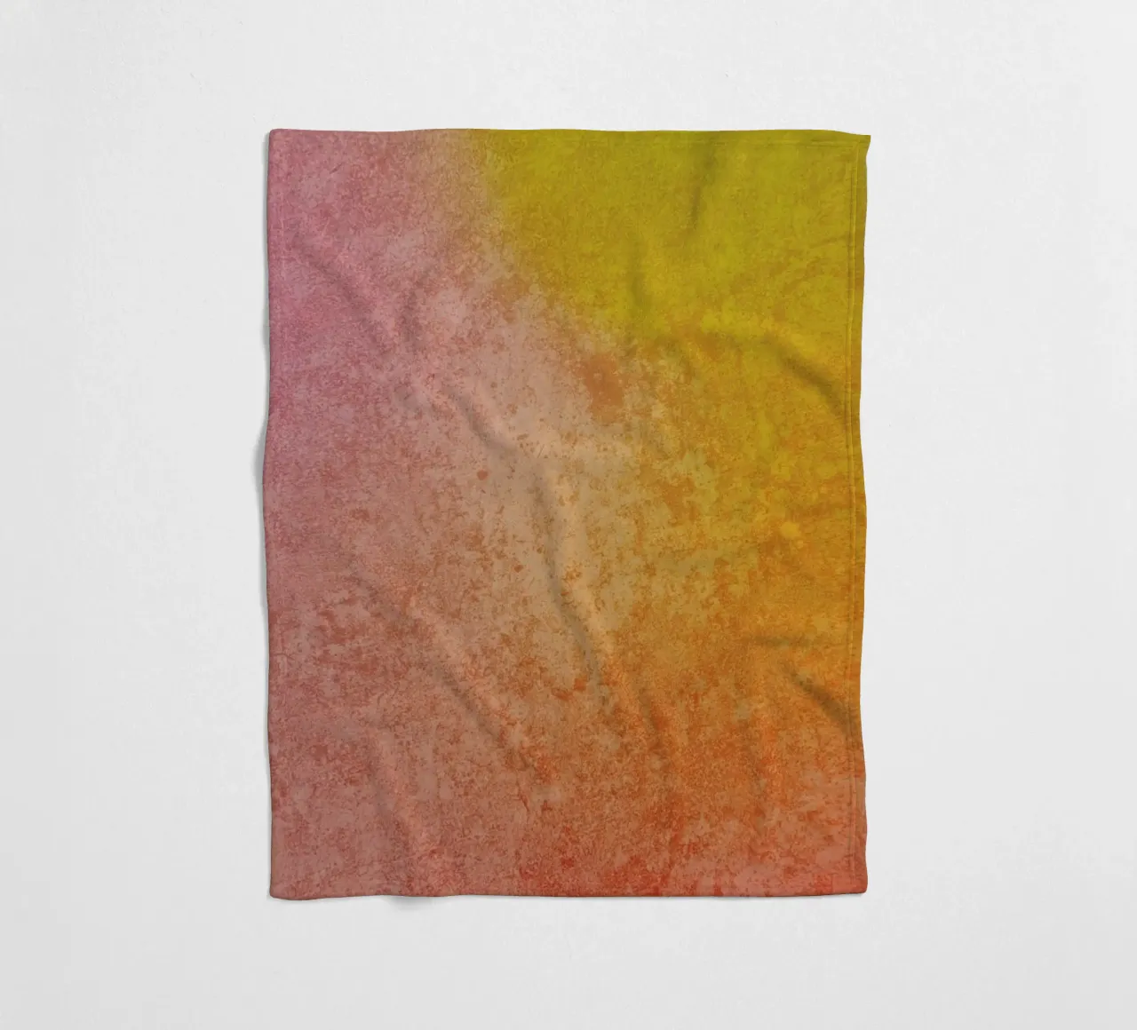 Mars Fleecedecke von Elena Veronese