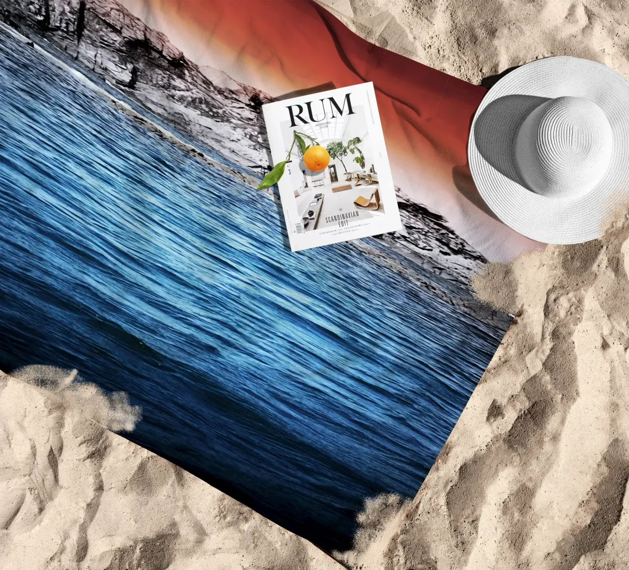 FAA261 telo mare da Thierry vobmann photography