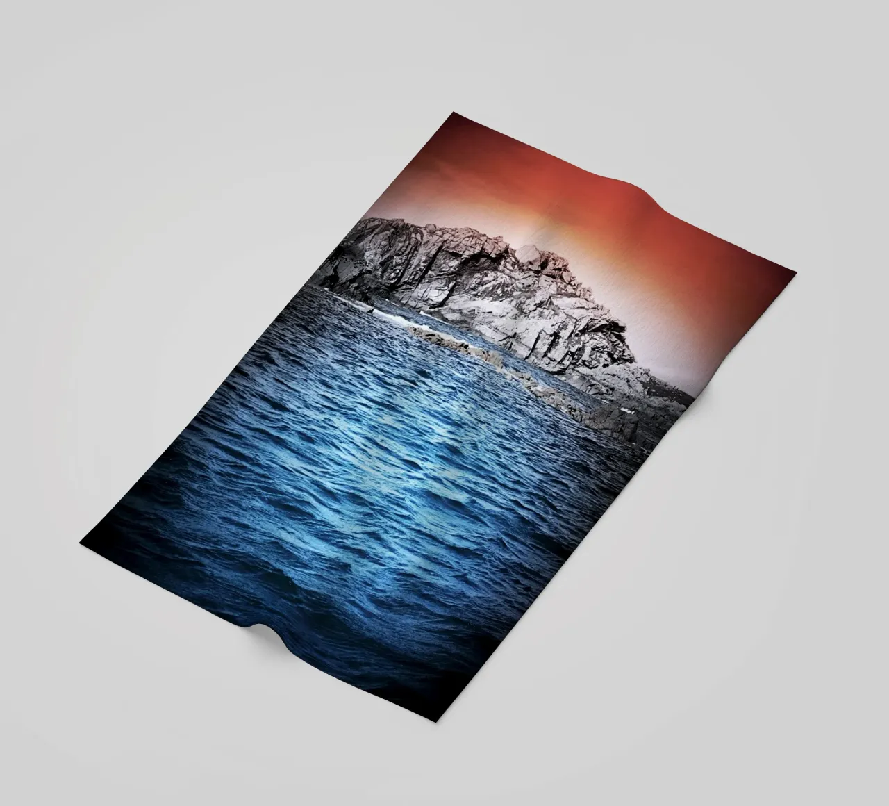 FAA261 telo mare da Thierry vobmann photography