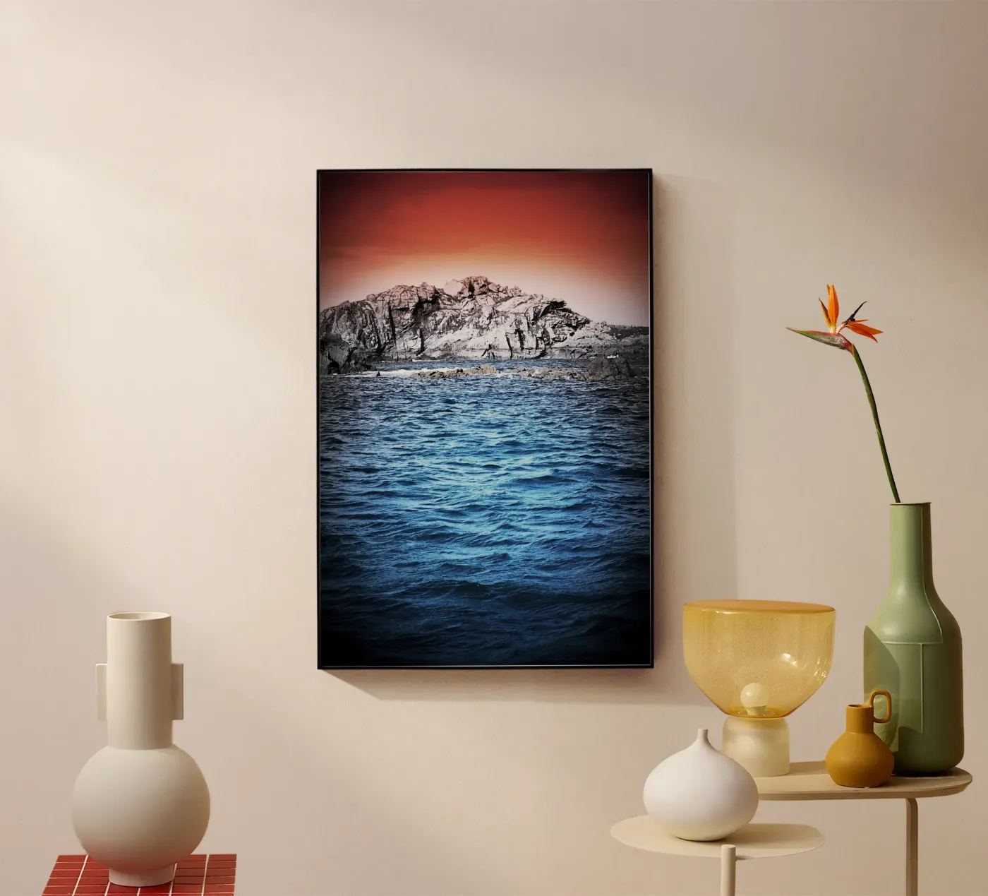 FAA261 Acryl-Glas von Thierry vobmann photography