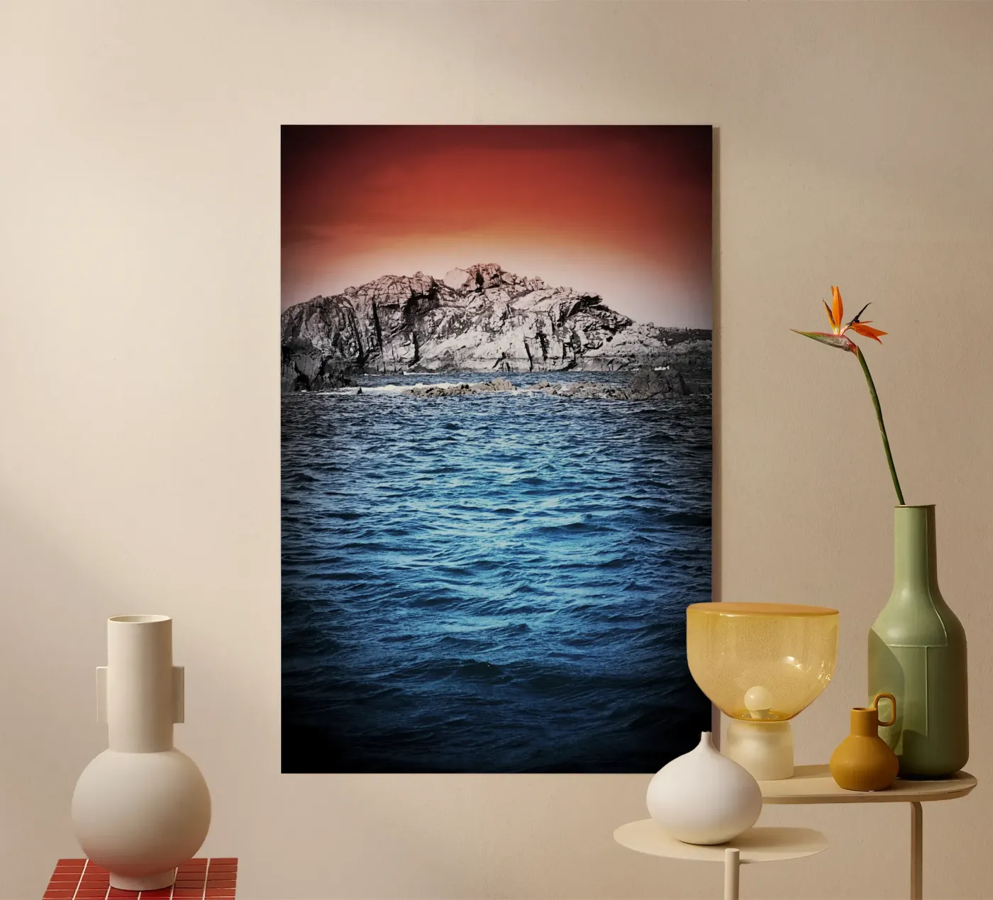 FAA261 Acryl-Glas von Thierry vobmann photography