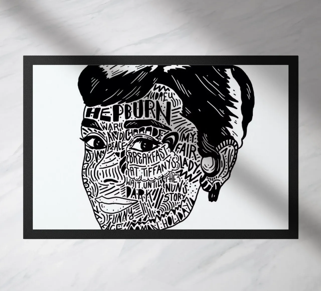 Audrey zerbino da Nick Cocozza