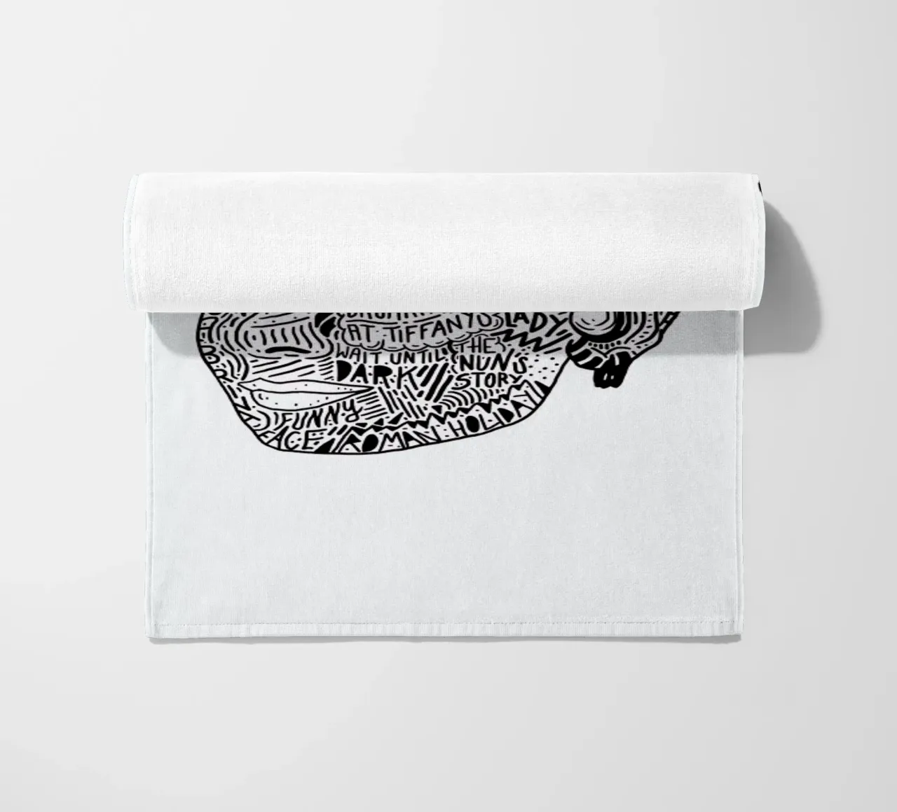 Audrey telo mare da Nick Cocozza