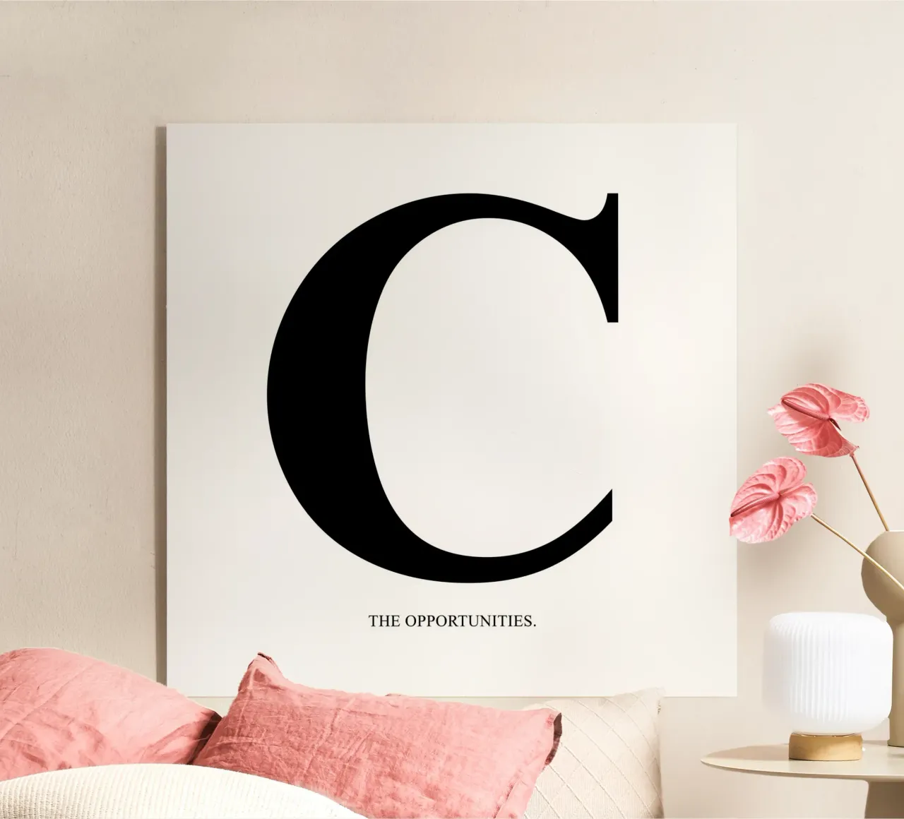 C | see. plexiglass da WordArt