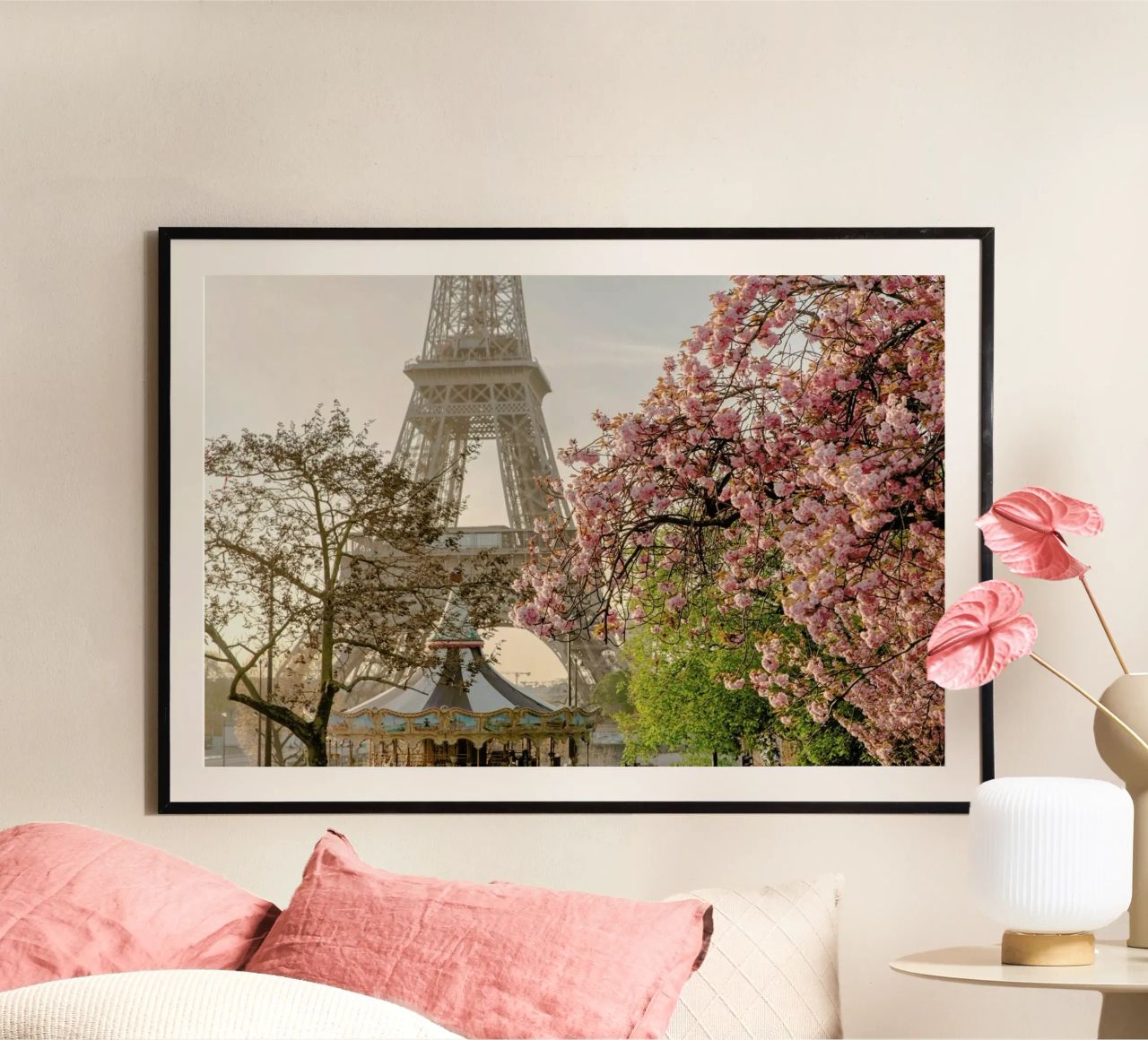 Cherry Blossom Poster von Magdalena Martin Photography