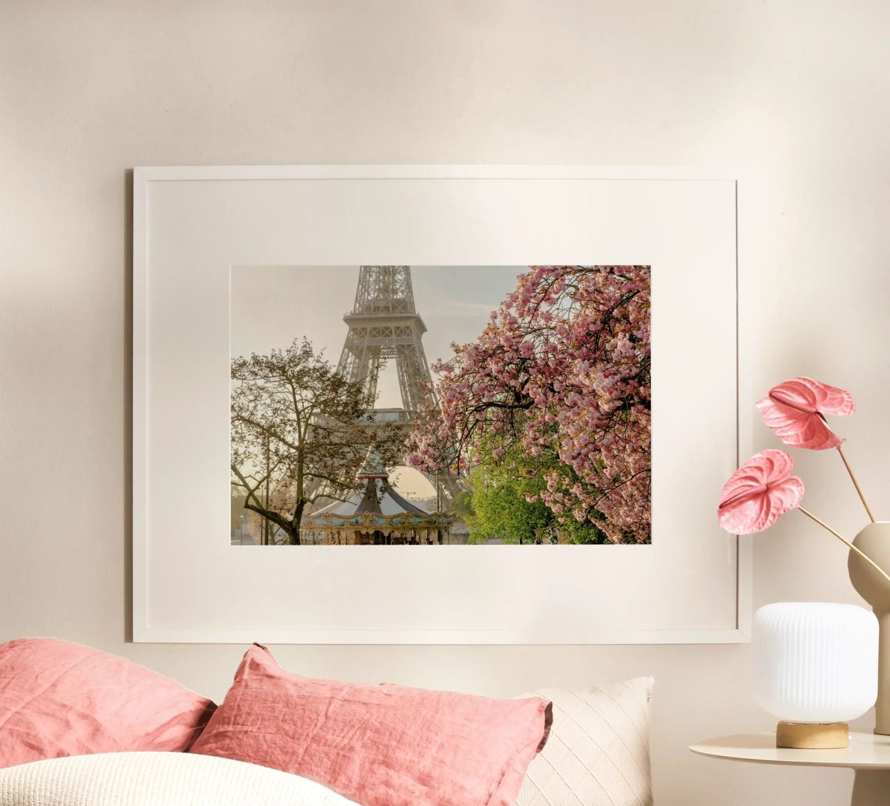 Cherry Blossom Poster von Magdalena Martin Photography
