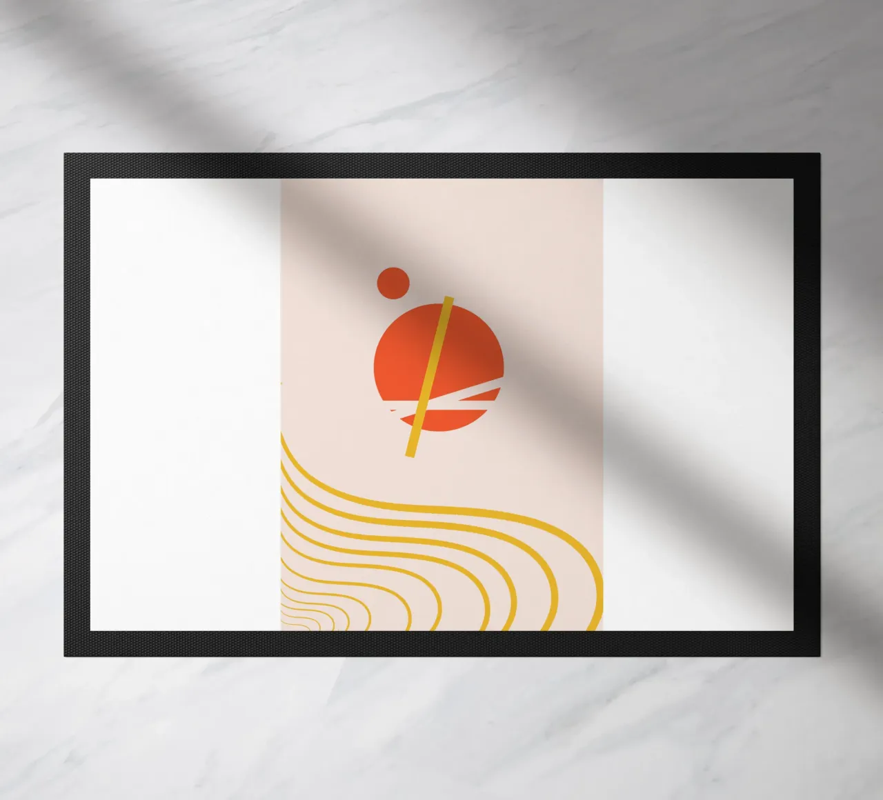 Strength in Solitude 1 zerbino da Mauve