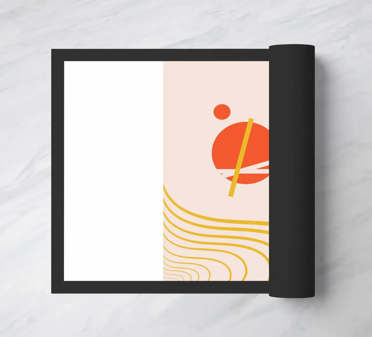 Strength in Solitude 1 zerbino da Mauve