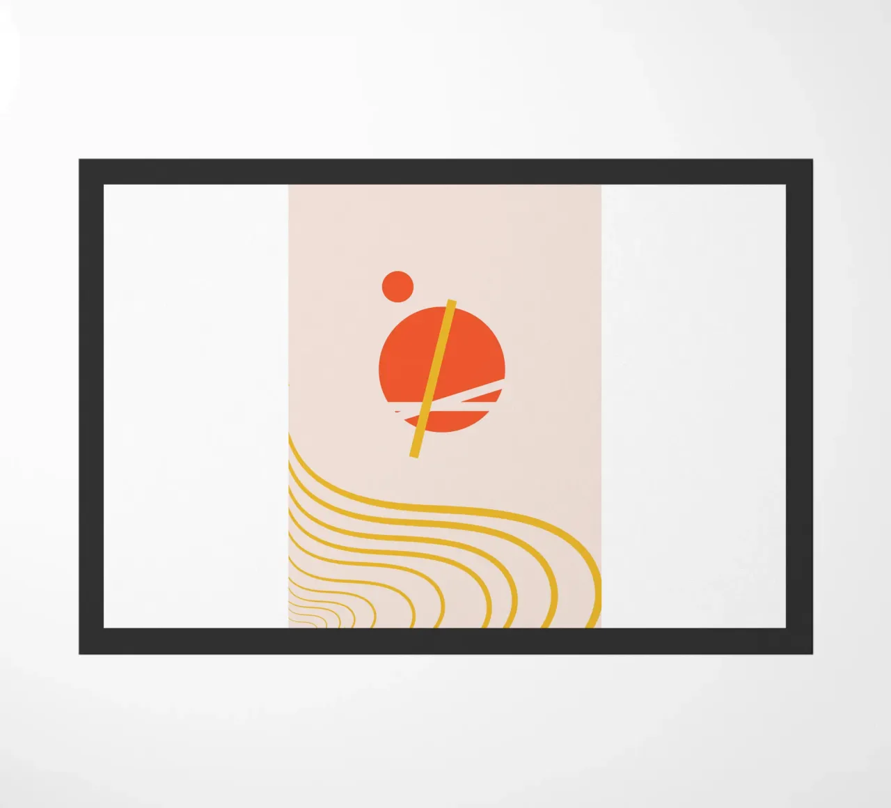 Strength in Solitude 1 zerbino da Mauve