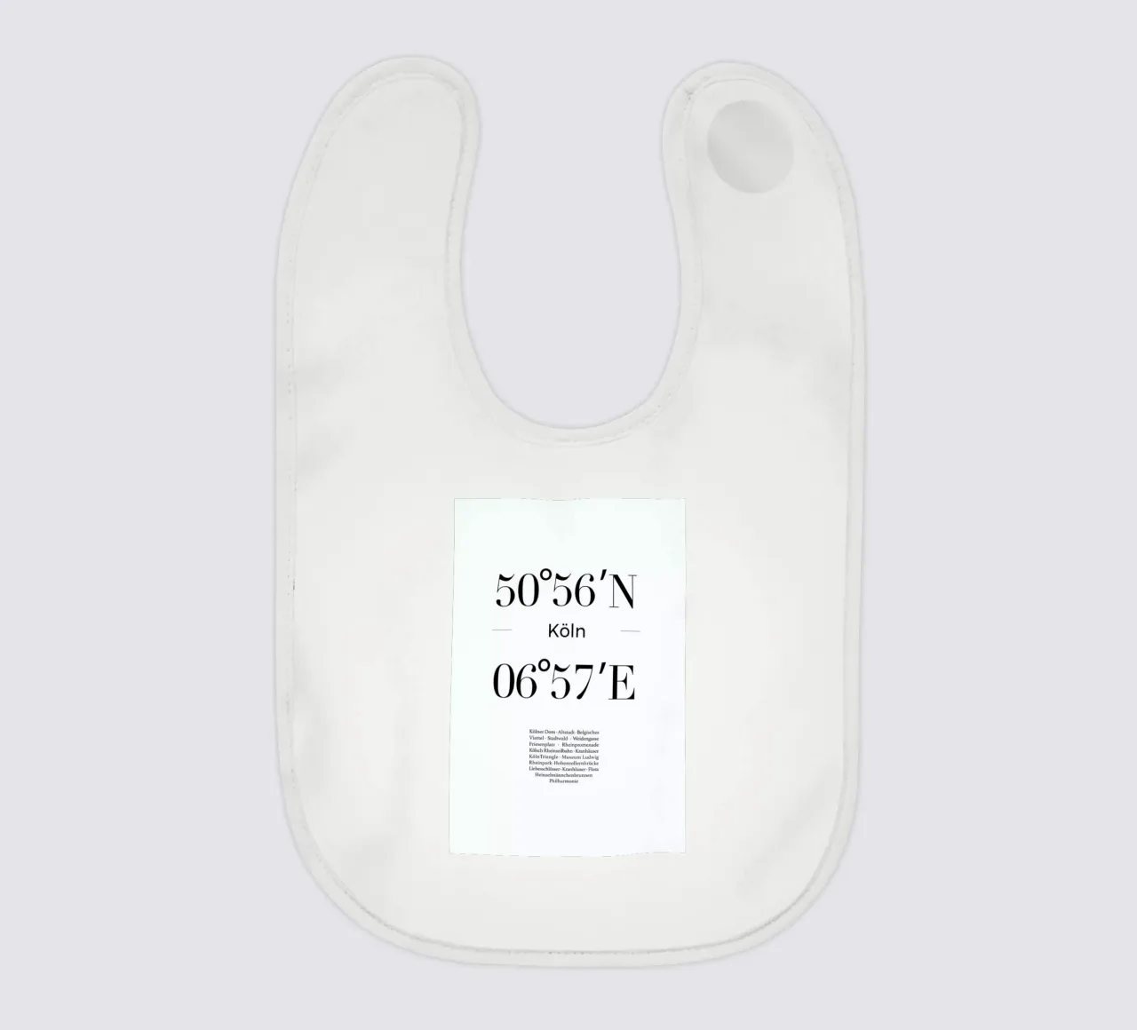 Köln bavaglino da Studio One