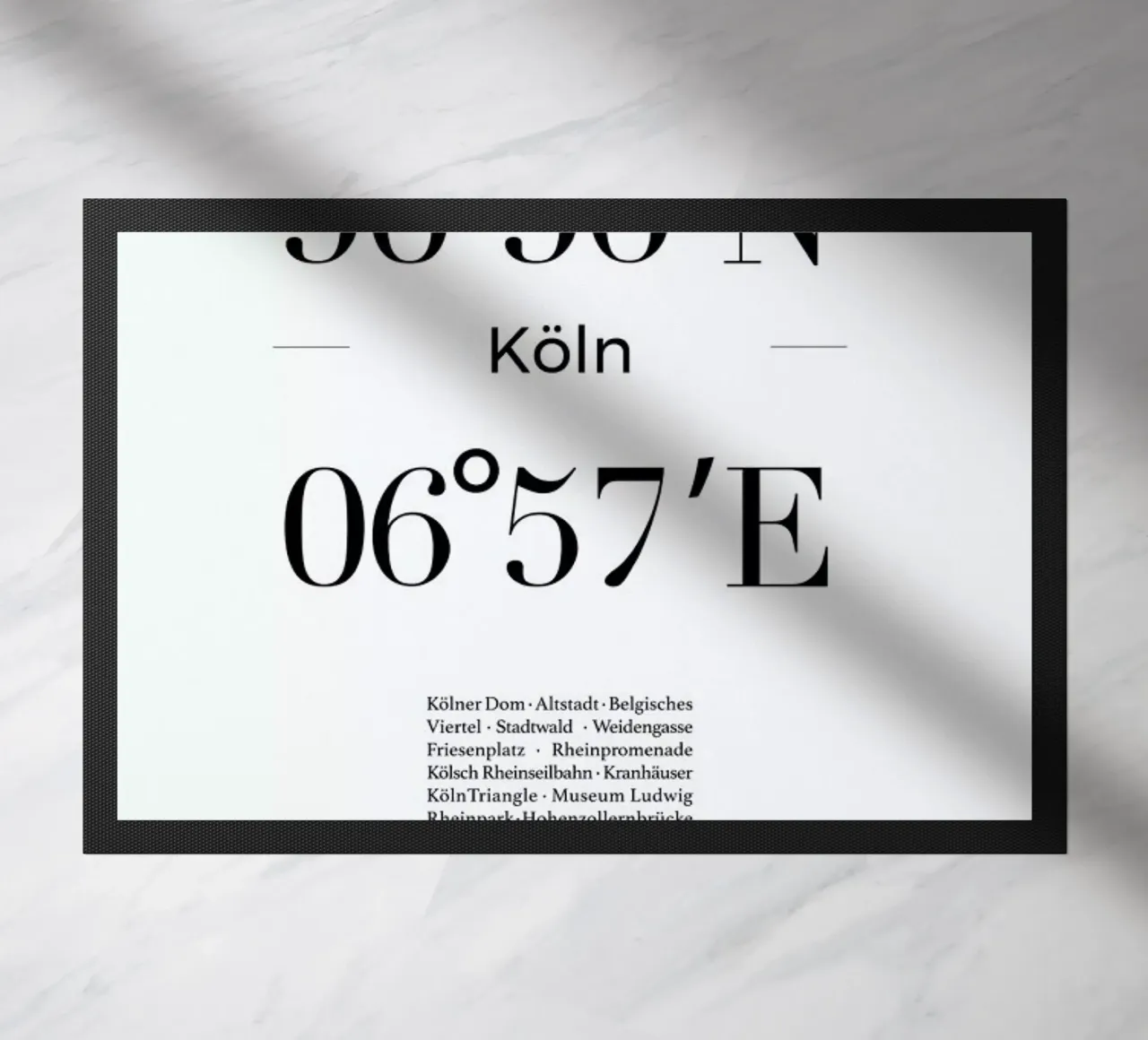 Köln zerbino da Studio One