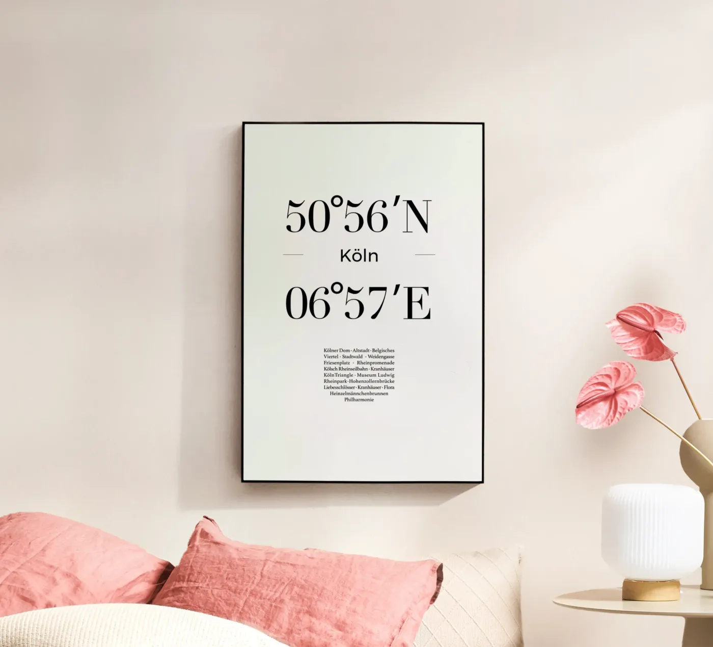 Köln plexiglass da Studio One