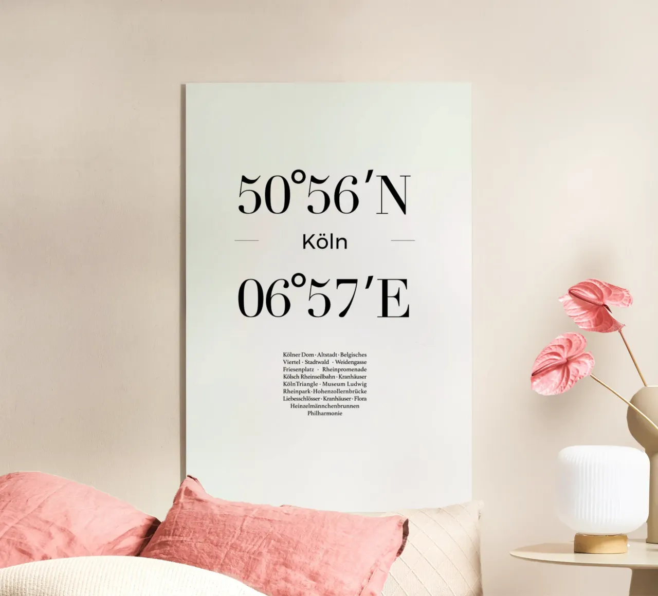 Köln plexiglass da Studio One