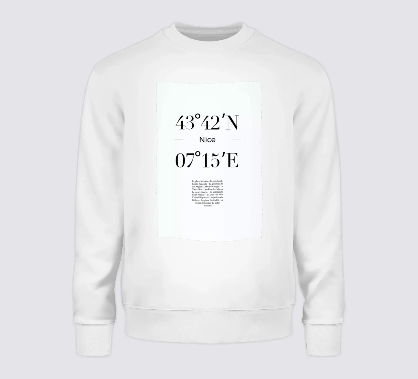 Nice felpa da Studio One