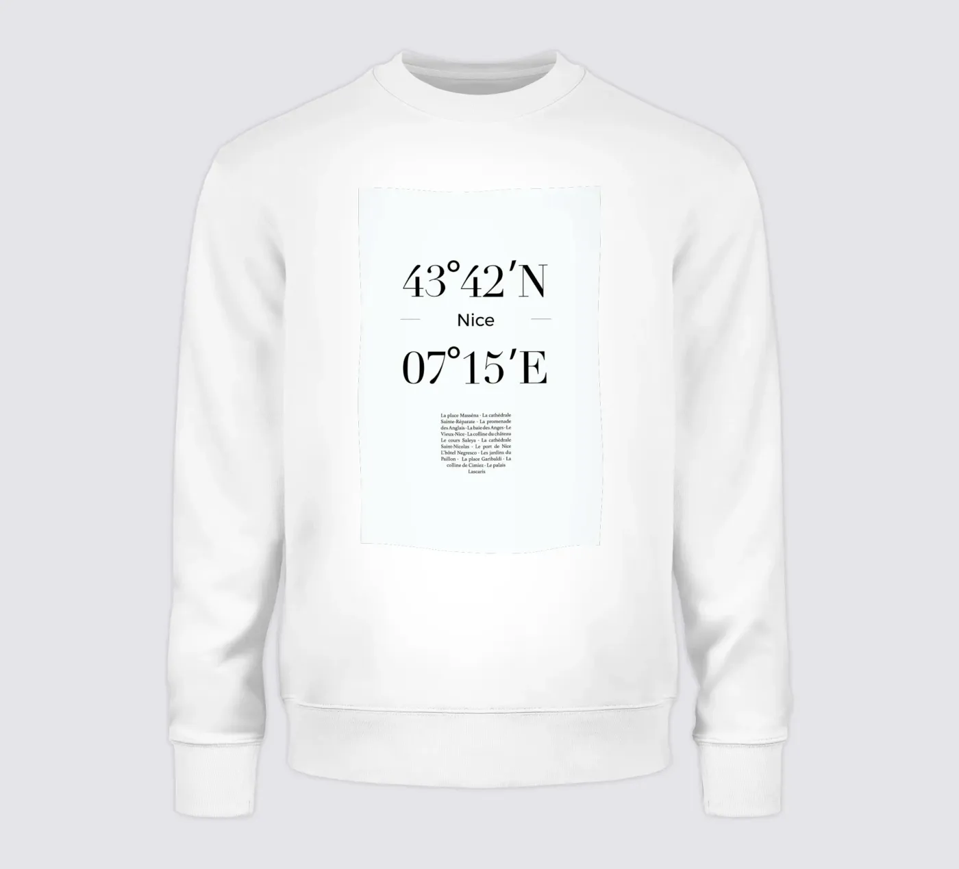 Nice felpa da Studio One