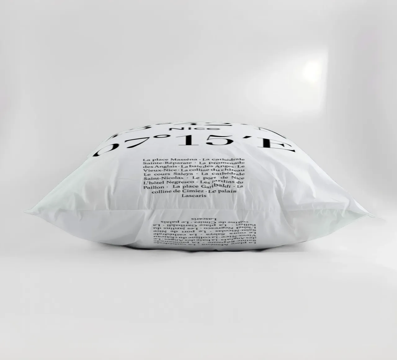 Nice cuscino da Studio One